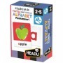 Headu Montessori - Cartonase Sa Invatam Alfabetul Headu - 4